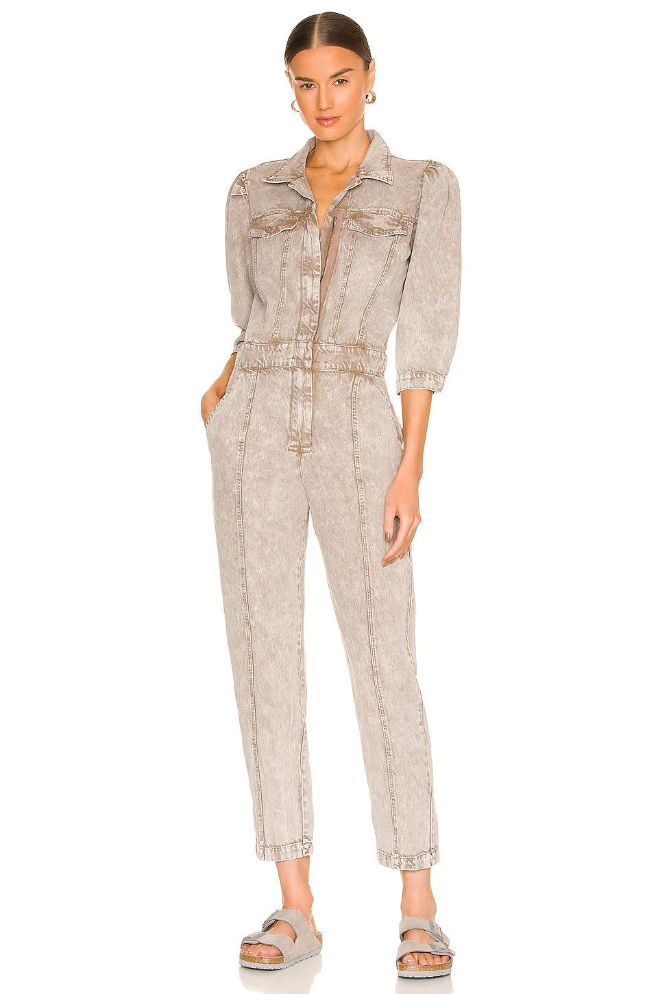 3-1 Kahrina Jumpsuit by YFB CLOTHING